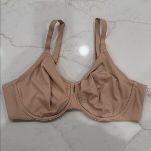 Bare Necessities Tan Bra